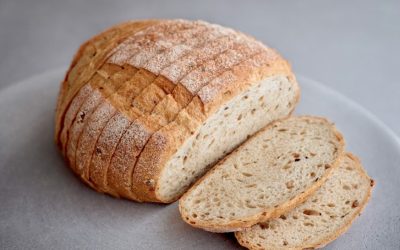 Rol principal del pan para la salud global