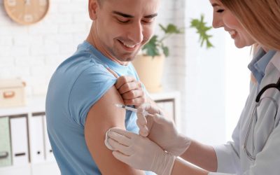 La vacunación puede proteger a tus hijos contra enfermedades prevenibles