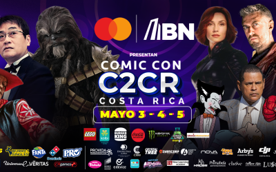 Una X-Men y un wookie vendrán a Comic Con Costa Rica