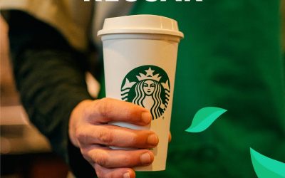 Starbucks Costa Rica lidera el camino hacia la sostenibilidad en el Día de la Tierra