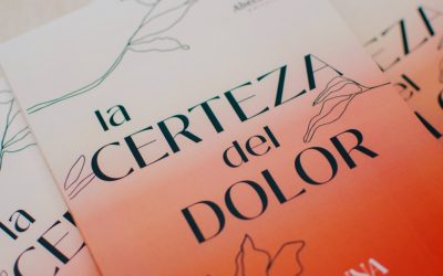 Escritora costarricense presenta poemario  “La Certeza del Dolor”
