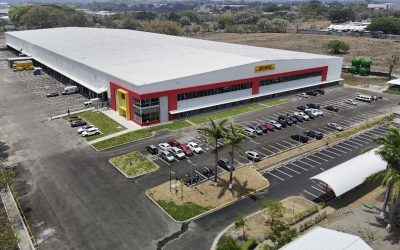 DHL afianza su operación en Costa Rica inaugurando instalaciones de más de 22 mil m2