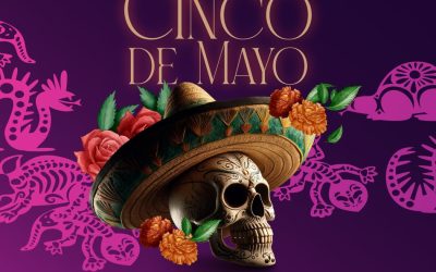 Fiesta Mexicana Cinco de Mayo  ¡Viva México!