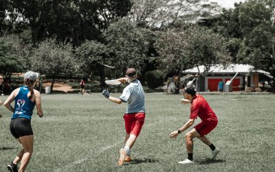 Campeonato Centroamericano y del Caribe de Ultimate Frisbee se realizará en Costa Rica en el mes de julio