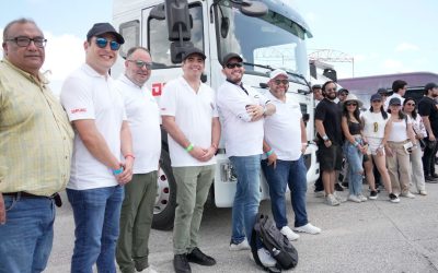 Magna Motors introduce su marca de camiones DFAC | Dongfeng en Costa Rica dando inicio a una nueva era para el transporte comercial