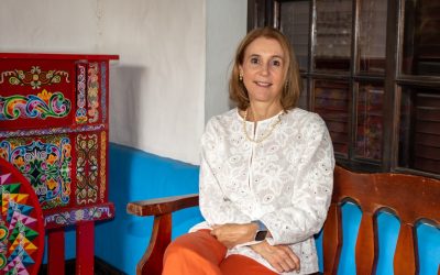 Gabriela Llobet asume la Presidencia de la Asociación Pro – Hospital Nacional de Niños – Parque Diversiones