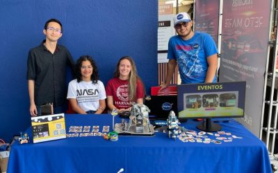 Diez estudiantes universitarios expondrán en dos prestigiosos congresos aeroespaciales internacionales