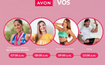 Festival AVON 2024:  ¡Ejercítese y apoye una buena causa!