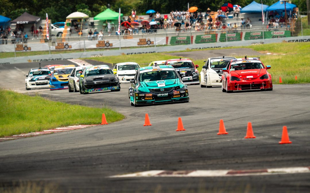 Pasión y adrenalina se vivieron en la Copa Tire Kingdom