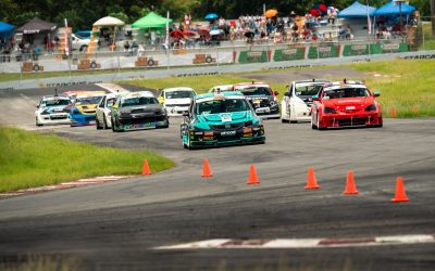 Pasión y adrenalina se vivieron en la Copa Tire Kingdom