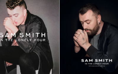 SAM SMITH COLABORA CON LA ARTISTA ESPAÑOLA AITANA PARA  UNA NUEVA VERSIÓN DE ‘LIKE I CAN’