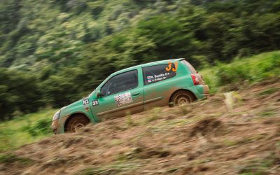 Rally Nacional disputa su cuarta fecha este fin de semana