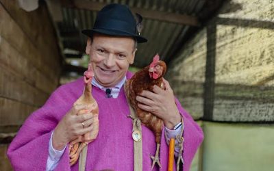 Don Jediondo vendrá a hacernos reír en San Valentín, show del colombiano cambió de fecha