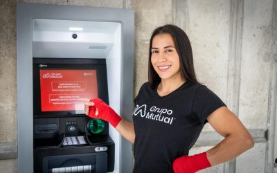 Antiguos cajeros automáticos de Grupo Mutual cuelgan los guantes