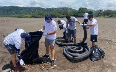 Nueva rampa facilitará el acceso al mar para  personas con discapacidad en Caldera