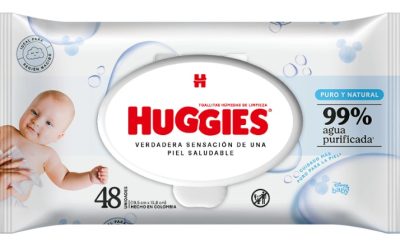 Huggies® presenta renovado portafolio de pañales y toallitas húmedas