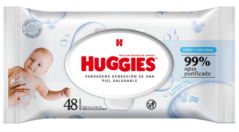 Huggies® presenta renovado portafolio de pañales y toallitas húmedas