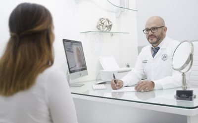 El cabello es un indicador de la salud general