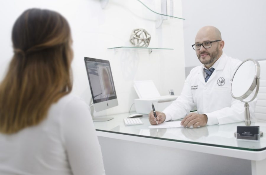 El cabello es un indicador de la salud general