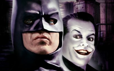 RE-ESTRENO BATMAN 1989 – ARTES PROMOCIONALES