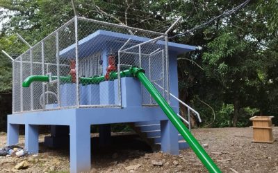 De pozos a acueductos: Activación de agua potable revoluciona cantón de La Cruz en Guanacaste