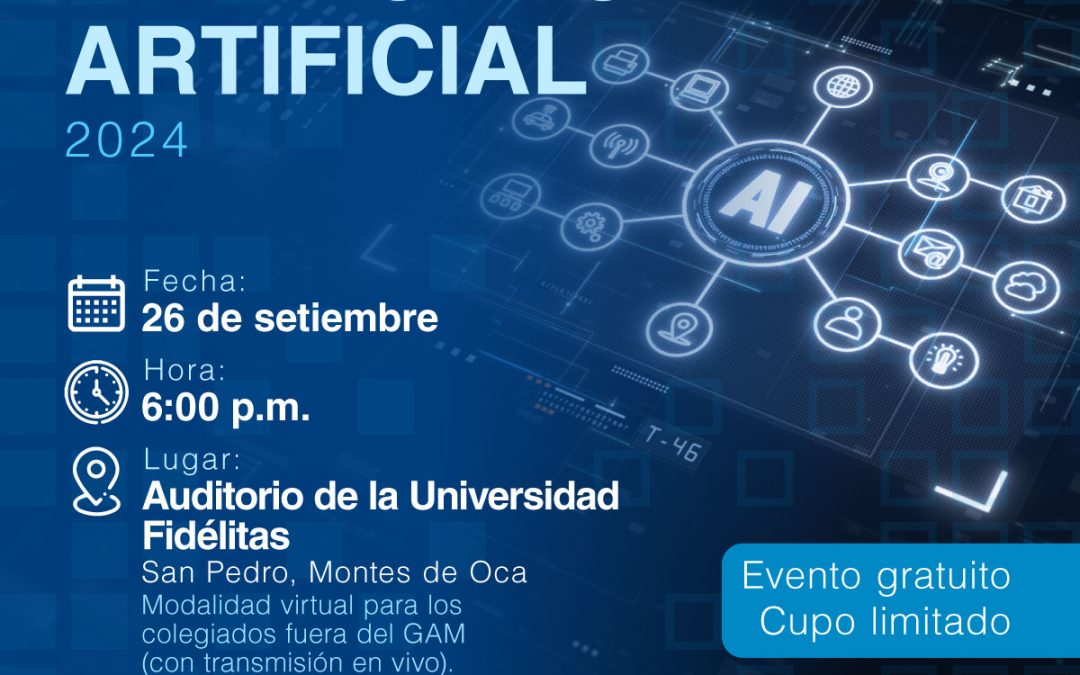 CPIC presenta Foro sobre Inteligencia Artificial aplicada a la Educación