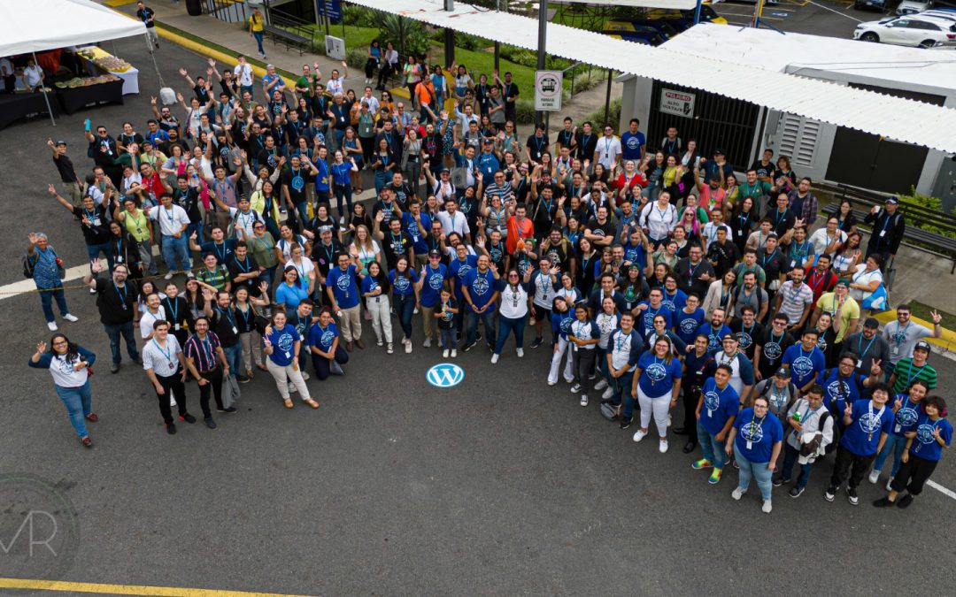 Apasionados de WordPress tendrán su cita este 11 y 12 de octubre en el evento más grande de Latinoamérica