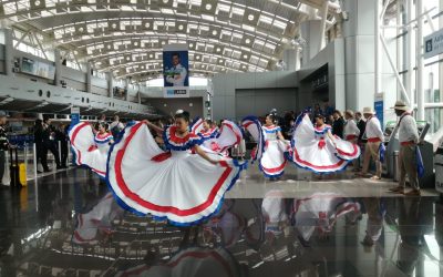 Aeropuerto Internacional Juan Santamaría celebrará la Semana Cívica con actividades artísticas y culturales