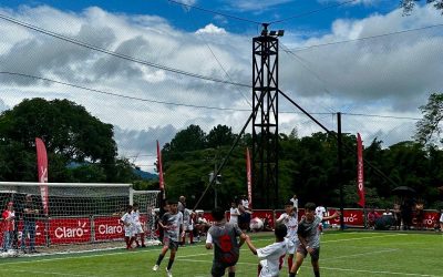 Super Liga Claro Internacional dio el pitazo inicial del campeonato 2024