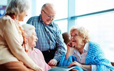 AGECO organiza foro virtual en materia de cuidado de personas adultas mayores