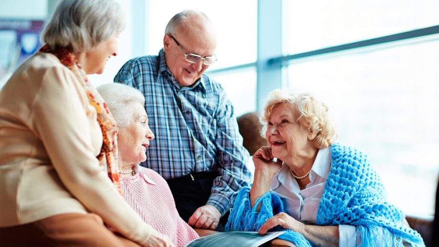 AGECO organiza foro virtual en materia de cuidado de personas adultas mayores