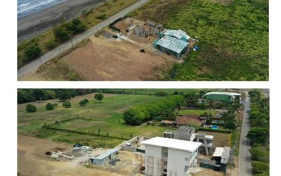 Piden demoler construcciones en el humedal Laguna Pochotal