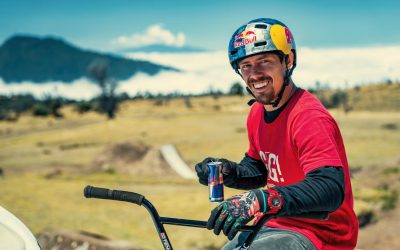 Kenneth Tencio realiza el primer Firecracker Frontflip del mundo en BMX