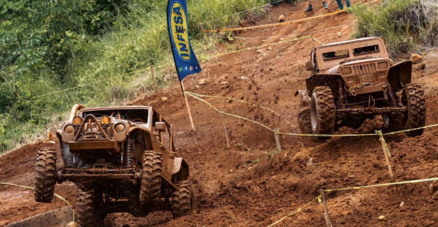 Copa Boro 4×4 alista su gran final