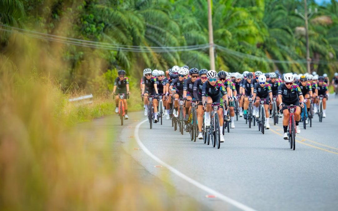 GRAN FONDO FEMENINO kölbi SE  CONSOLIDA