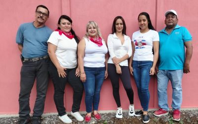 Comunidades de Coto Brus, Poás y Cristo Rey reciben donativo de ¢35 millones para mejorar condiciones de vida