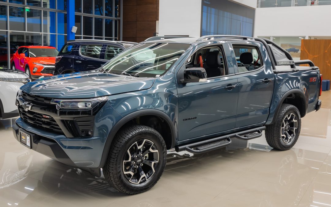 Chevrolet presenta los nuevos Colorado y Trailblazer 2025: Innovación y desempeño en las carreteras costarricenses