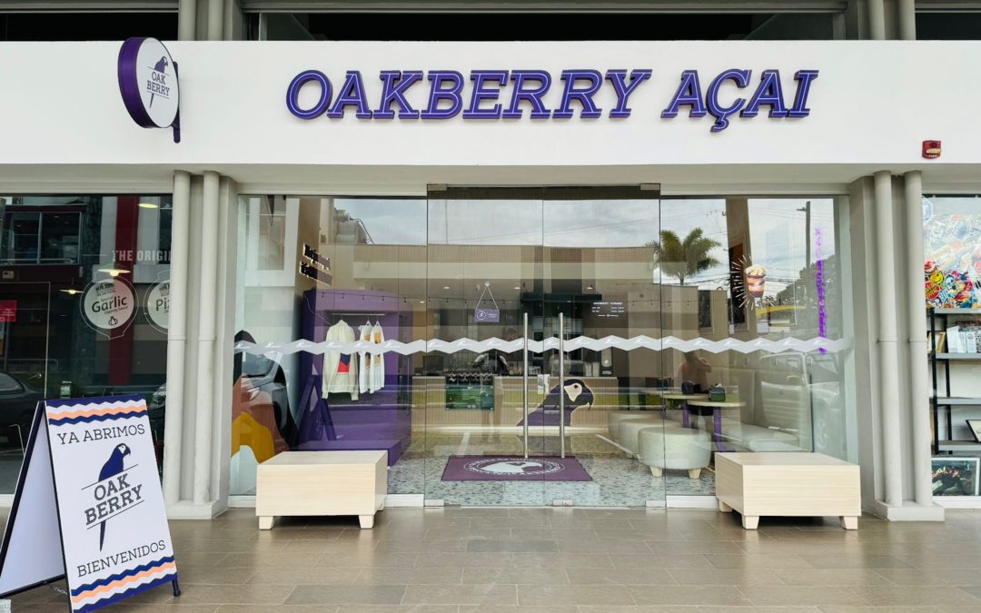 OAKBERRY llega a Costa Rica con planes agresivos de expansión y compromiso de calidad