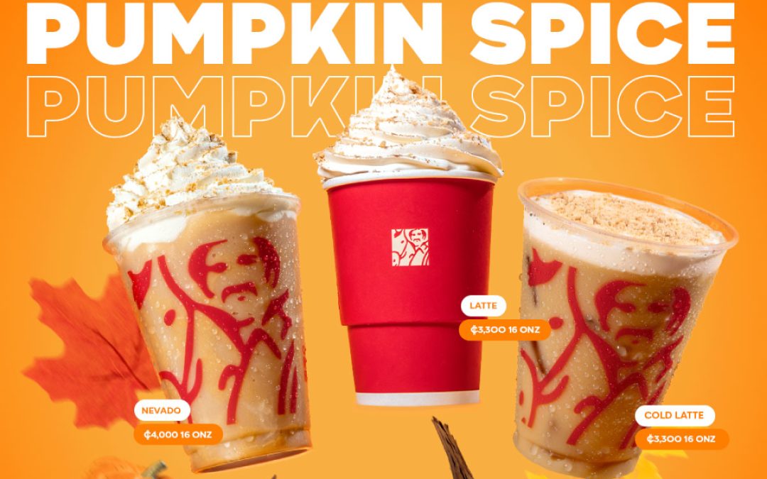 El Pumpkin Spice de Juan Valdez Café confirma que la calabaza es la reina de esta temporada