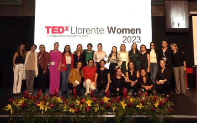 TEDxLlorente Women 2024 : Ideas de mujeres para reflexionar y actuar de cara a la inteligencia artificial, la resolución de conflictos y las hormonas.