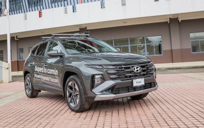 Hyundai Tucson cumple 20 años: El modelo 2025 ya está disponible en Costa Rica