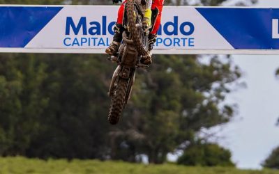 Adrián Robert es el nuevo campeón Latinoamericano de Motocross