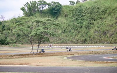 AMA SuperBike se estrena en el Circuito Internacional P1 Speedway