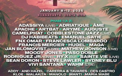 SE CONFIRMA BPM FESTIVAL 2025