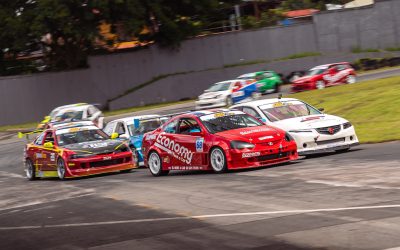 ¡La Copa Economy: 200 Kilómetros de Costa Rica coronará campeones nacionales de automovilismo este  domingo!