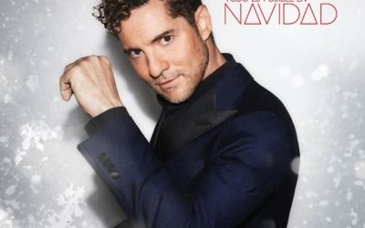 DAVID BISBAL PRESENTA LA CANCIÓN DE ESTAS NAVIDADES: «TODO ES POSIBLE EN NAVIDAD»