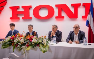 Honda – Sava celebra 60 años de presencia en el mercado costarricense