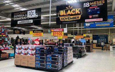 ¡Llegan Los últimos días de Black Walmart a Costa Rica!