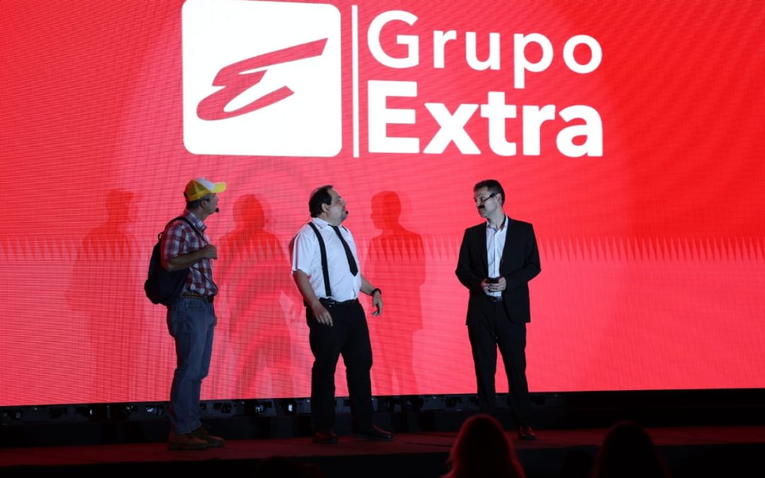 En su relanzamiento, Grupo Extra apuesta a la innovación tecnológica con su renovada propuesta multiplataforma para liderar el futuro de los medios en Costa Rica