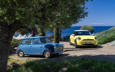 Los Big Love Days llegan con el debut del nuevo MINI Aceman y MINI Electric